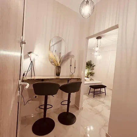 Cactus Luxury Suite2 Athene Buitenkant foto