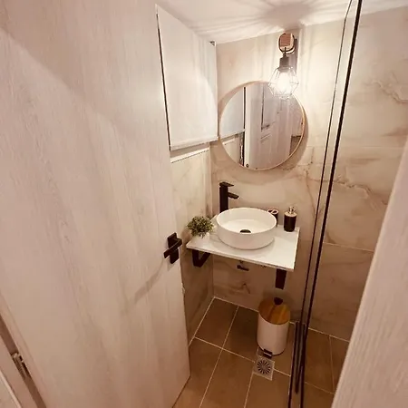 Cactus Luxury Suite2 Athene Buitenkant foto