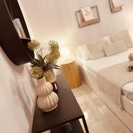 Cactus Luxury Suite2 Athene Buitenkant foto