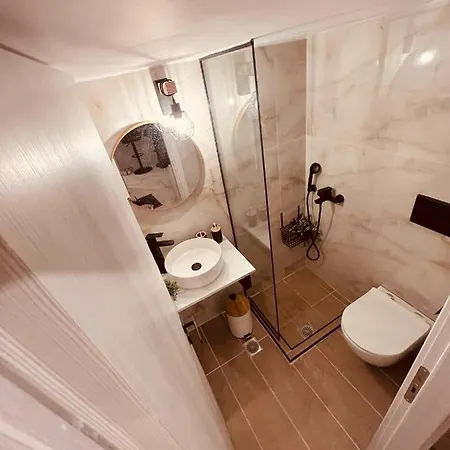 Cactus Luxury Suite2 Athene Buitenkant foto